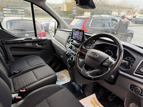 2.0 300 EcoBlue Limited Panel Van 5dr Diesel Manual L1 H1 Euro 6 (s/s) (130 ps)