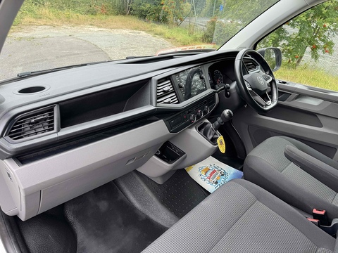 2.0 TDI T28 Startline Panel Van 5dr Diesel Manual FWD SWB Euro 6 (s/s) (150 ps)