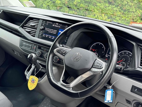 2.0 TDI T28 Startline Panel Van 5dr Diesel Manual FWD SWB Euro 6 (s/s) (150 ps)