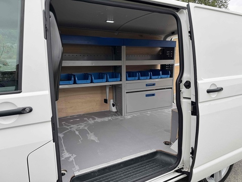 2.0 TDI T28 Startline Panel Van 5dr Diesel Manual FWD SWB Euro 6 (s/s) (150 ps)
