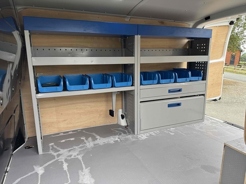 2.0 TDI T28 Startline Panel Van 5dr Diesel Manual FWD SWB Euro 6 (s/s) (150 ps)