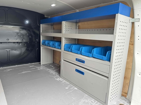 2.0 TDI T28 Startline Panel Van 5dr Diesel Manual FWD SWB Euro 6 (s/s) (150 ps)