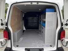 Volkswagen Transporter 2.0 TDI [150PS] T28 Startline SWB 