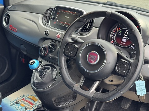 1.2 S Hatchback 3dr Petrol Manual Euro 6 (s/s) (69 bhp)