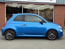 Fiat 500 1.2 S Hatchback 3dr (s/s) [69PS] 