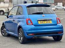 Fiat 500 1.2 S Hatchback 3dr (s/s) [69PS] 