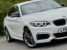 BMW 2 Series 218i M Sport 1.5T [136PS] Auto 2DR Coupe 