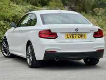 BMW 2 Series 218i M Sport 1.5T [136PS] Auto 2DR Coupe 