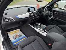 BMW 2 Series 218i M Sport 1.5T [136PS] Auto 2DR Coupe 