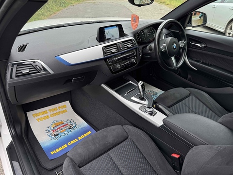 218i M Sport 1.5T [136PS] Auto 2DR Coupe