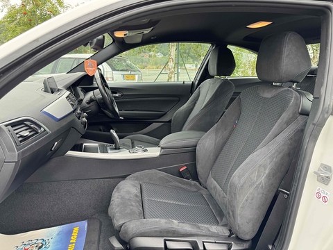 218i M Sport 1.5T [136PS] Auto 2DR Coupe