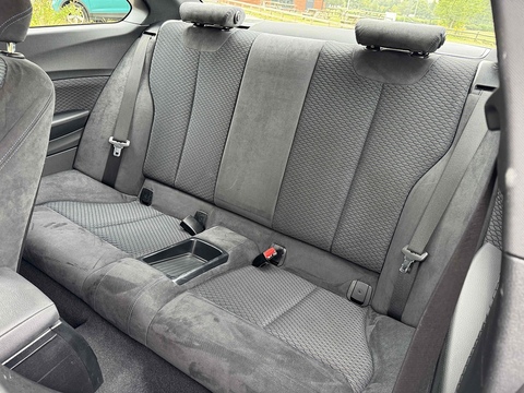 218i M Sport 1.5T [136PS] Auto 2DR Coupe