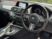 BMW 2 Series 218i M Sport 1.5T [136PS] Auto 2DR Coupe 