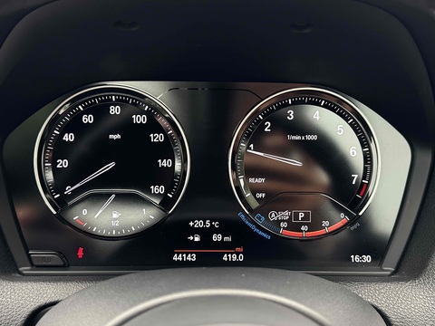 218i M Sport 1.5T [136PS] Auto 2DR Coupe