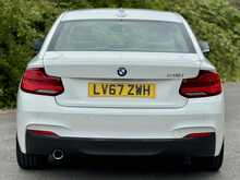 BMW 2 Series 218i M Sport 1.5T [136PS] Auto 2DR Coupe 