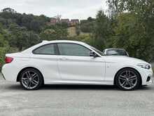 BMW 2 Series 218i M Sport 1.5T [136PS] Auto 2DR Coupe 