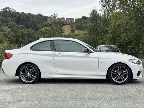 218i M Sport 1.5T [136PS] Auto 2DR Coupe