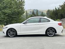 BMW 2 Series 218i M Sport 1.5T [136PS] Auto 2DR Coupe 