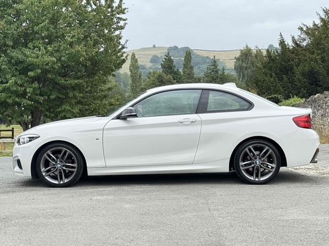 218i M Sport 1.5T [136PS] Auto 2DR Coupe