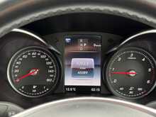 Mercedes-Benz C Class 2.1 C220d AMG Line (Premium) Coupe 2dr Diesel G-Tronic+ Euro 6 (s/s) (170 ps) 