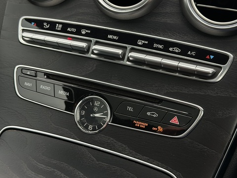 2.1 C220d AMG Line (Premium) Coupe 2dr Diesel G-Tronic+ Euro 6 (s/s) (170 ps)