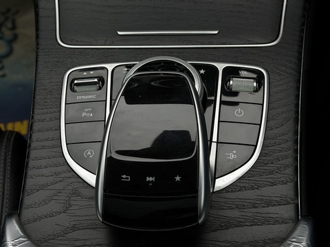 2.1 C220d AMG Line (Premium) Coupe 2dr Diesel G-Tronic+ Euro 6 (s/s) (170 ps)