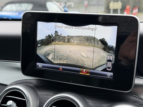 2.1 C220d AMG Line (Premium) Coupe 2dr Diesel G-Tronic+ Euro 6 (s/s) (170 ps)