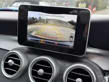 Mercedes-Benz C Class 2.1 C220d AMG Line (Premium) Coupe 2dr Diesel G-Tronic+ Euro 6 (s/s) (170 ps) 