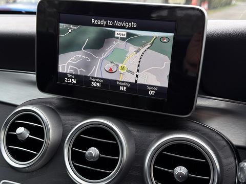 2.1 C220d AMG Line (Premium) Coupe 2dr Diesel G-Tronic+ Euro 6 (s/s) (170 ps)