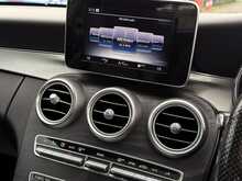 Mercedes-Benz C Class 2.1 C220d AMG Line (Premium) Coupe 2dr Diesel G-Tronic+ Euro 6 (s/s) (170 ps) 