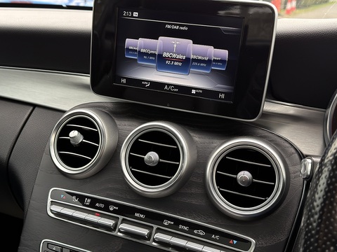 2.1 C220d AMG Line (Premium) Coupe 2dr Diesel G-Tronic+ Euro 6 (s/s) (170 ps)