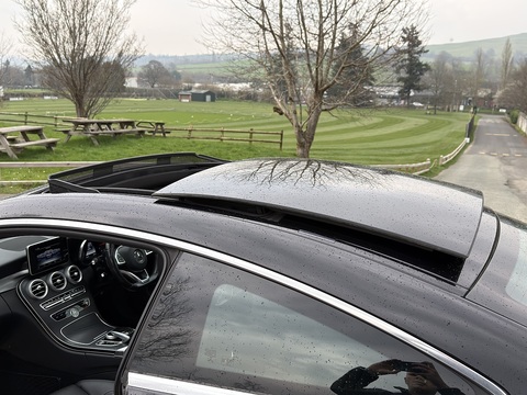 2.1 C220d AMG Line (Premium) Coupe 2dr Diesel G-Tronic+ Euro 6 (s/s) (170 ps)