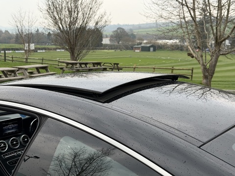 2.1 C220d AMG Line (Premium) Coupe 2dr Diesel G-Tronic+ Euro 6 (s/s) (170 ps)