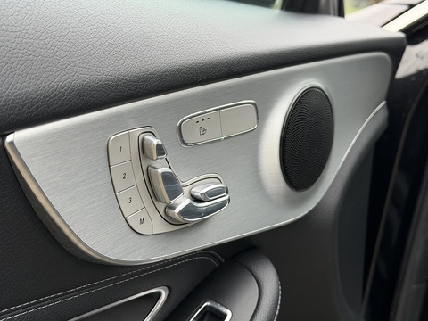 2.1 C220d AMG Line (Premium) Coupe 2dr Diesel G-Tronic+ Euro 6 (s/s) (170 ps)