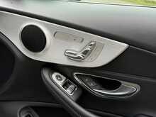 Mercedes-Benz C Class 2.1 C220d AMG Line (Premium) Coupe 2dr Diesel G-Tronic+ Euro 6 (s/s) (170 ps) 