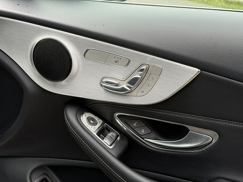 2.1 C220d AMG Line (Premium) Coupe 2dr Diesel G-Tronic+ Euro 6 (s/s) (170 ps)