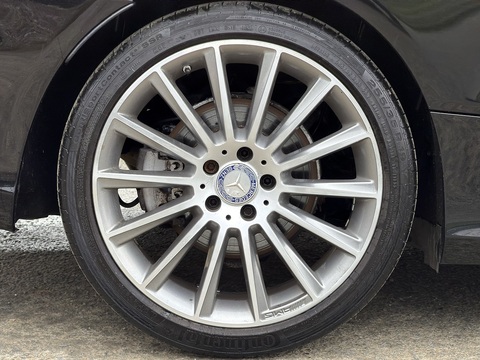 2.1 C220d AMG Line (Premium) Coupe 2dr Diesel G-Tronic+ Euro 6 (s/s) (170 ps)