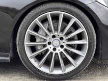 Mercedes-Benz C Class 2.1 C220d AMG Line (Premium) Coupe 2dr Diesel G-Tronic+ Euro 6 (s/s) (170 ps) 