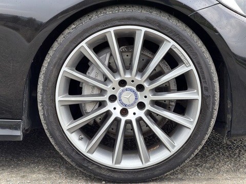 2.1 C220d AMG Line (Premium) Coupe 2dr Diesel G-Tronic+ Euro 6 (s/s) (170 ps)