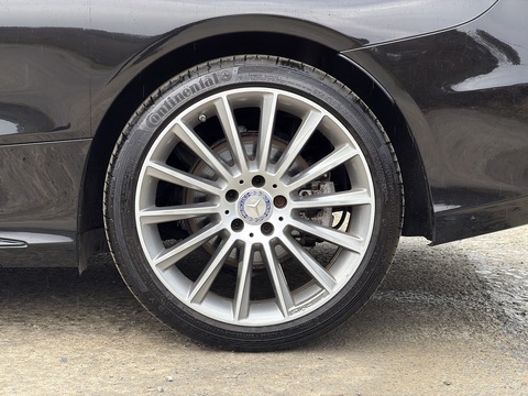 2.1 C220d AMG Line (Premium) Coupe 2dr Diesel G-Tronic+ Euro 6 (s/s) (170 ps)