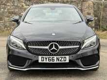 Mercedes-Benz C Class 2.1 C220d AMG Line (Premium) Coupe 2dr Diesel G-Tronic+ Euro 6 (s/s) (170 ps) 
