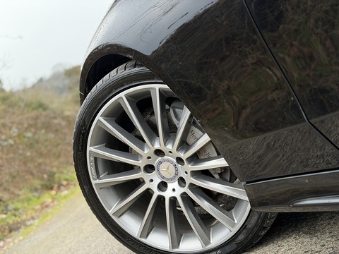 2.1 C220d AMG Line (Premium) Coupe 2dr Diesel G-Tronic+ Euro 6 (s/s) (170 ps)