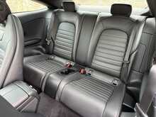 Mercedes-Benz C Class 2.1 C220d AMG Line (Premium) Coupe 2dr Diesel G-Tronic+ Euro 6 (s/s) (170 ps) 
