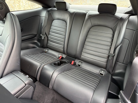 2.1 C220d AMG Line (Premium) Coupe 2dr Diesel G-Tronic+ Euro 6 (s/s) (170 ps)