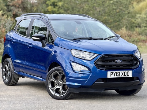 1.0T EcoBoost GPF ST-Line SUV 5dr Petrol Manual Euro 6 (s/s) (140 ps)