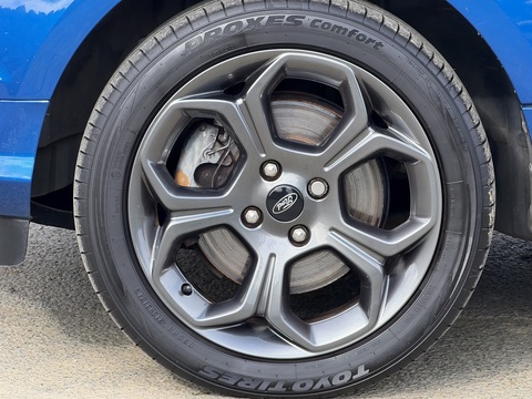 1.0T EcoBoost GPF ST-Line SUV 5dr Petrol Manual Euro 6 (s/s) (140 ps)