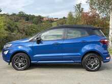Ford EcoSport ST-Line 1.0T EcoBoost [140PS] SUV 