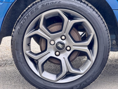 1.0T EcoBoost GPF ST-Line SUV 5dr Petrol Manual Euro 6 (s/s) (140 ps)