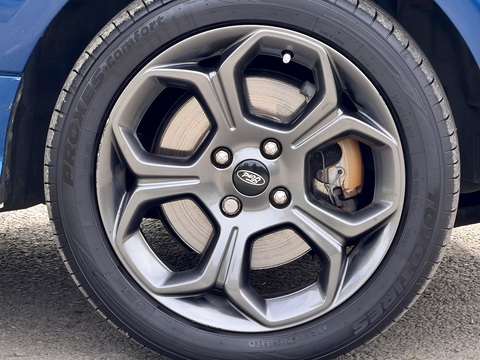 1.0T EcoBoost GPF ST-Line SUV 5dr Petrol Manual Euro 6 (s/s) (140 ps)