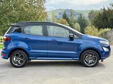 Ford EcoSport ST-Line 1.0T EcoBoost [140PS] SUV 